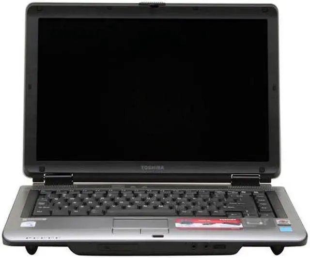 Alt view image 3 of 14 - TOSHIBA Laptop Tecra Intel Core Duo T2400 1GB Memory 80GB HDD Intel GMA 950 14.1" Windows XP Professional A6-EZ6312