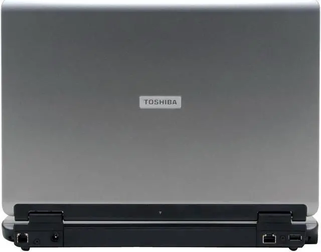 Alt view image 8 of 14 - TOSHIBA Laptop Tecra Intel Core Duo T2400 1GB Memory 80GB HDD Intel GMA 950 14.1" Windows XP Professional A6-EZ6312