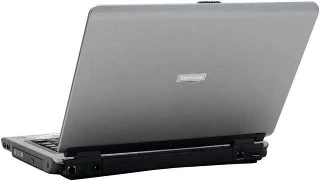 Alt view image 9 of 14 - TOSHIBA Laptop Tecra Intel Core Duo T2400 1GB Memory 80GB HDD Intel GMA 950 14.1" Windows XP Professional A6-EZ6312