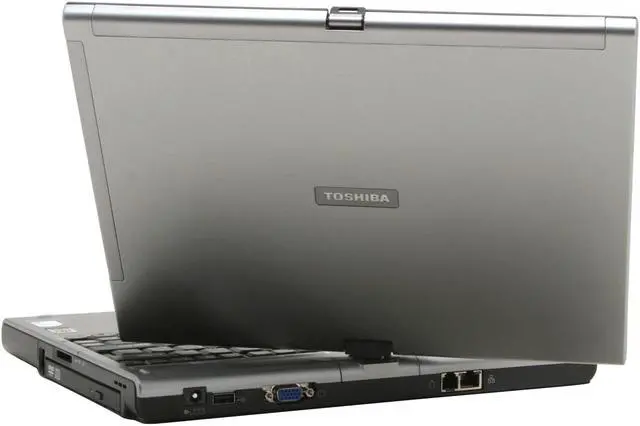 Alt view image 6 of 14 - TOSHIBA Portege M400-S4031 1GB Memory 12.1" 1024 x 768 Tablet PC Windows XP Tablet PC Edition