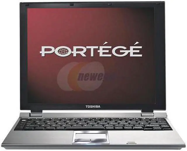 Main image of TOSHIBA Laptop Portege Intel Pentium M ULV 773 512MB Memory 80GB HDD Intel GMA 900 12.1" Windows XP Professional R200-S2031