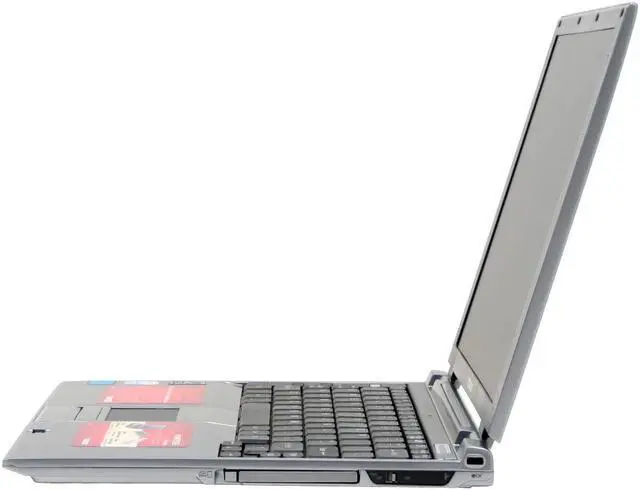 Alt view image 8 of 15 - TOSHIBA Laptop Portege Intel Pentium M ULV 773 512MB Memory 80GB HDD Intel GMA 900 12.1" Windows XP Professional R200-S2031