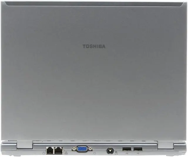 Alt view image 9 of 15 - TOSHIBA Laptop Portege Intel Pentium M ULV 773 512MB Memory 80GB HDD Intel GMA 900 12.1" Windows XP Professional R200-S2031