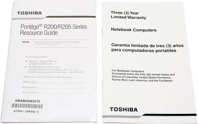 Alt view image 12 of 15 - TOSHIBA Laptop Portege Intel Pentium M ULV 773 512MB Memory 80GB HDD Intel GMA 900 12.1" Windows XP Professional R200-S2031