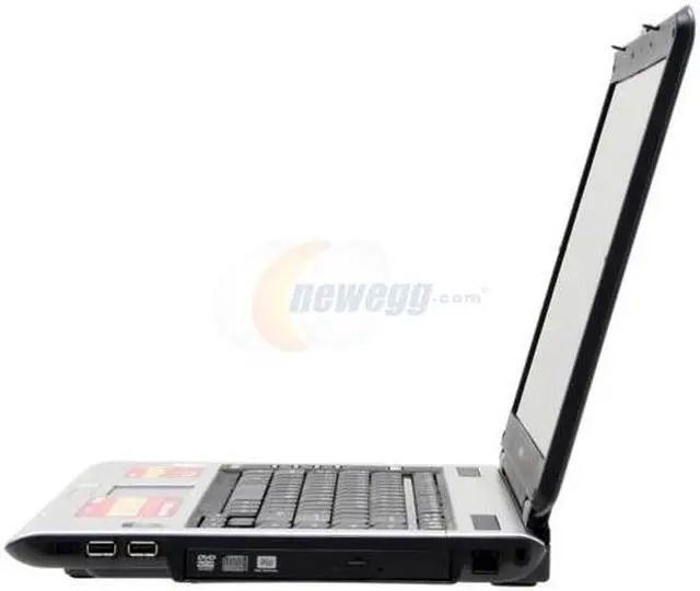 Alt view image 7 of 14 - TOSHIBA Laptop Satellite Intel Core Duo T2050 512MB Memory 120GB HDD Intel GMA 950 15.4" Windows XP Media Center A105-S4074