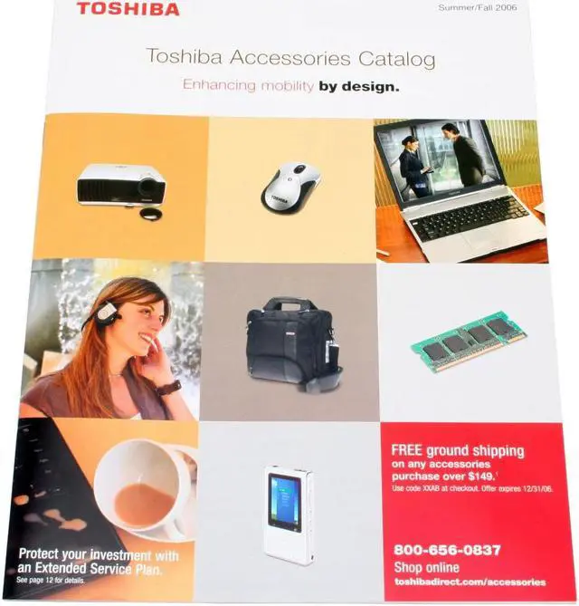 Alt view image 12 of 14 - TOSHIBA Laptop Satellite Intel Core Duo T2050 512MB Memory 120GB HDD Intel GMA 950 15.4" Windows XP Media Center A105-S4074