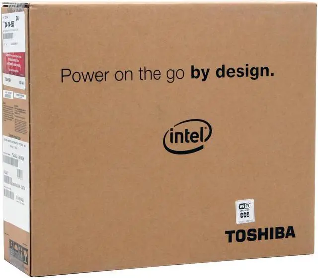 Alt view image 14 of 14 - TOSHIBA Laptop Satellite Intel Core Duo T2050 512MB Memory 120GB HDD Intel GMA 950 15.4" Windows XP Media Center A105-S4074