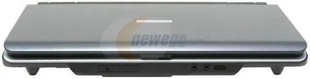 Alt view image 5 of 14 - TOSHIBA Laptop Satellite Intel Core Solo T1350 512MB Memory 60GB HDD Intel GMA 950 14.1" Windows XP Home M105-S3031