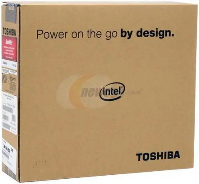 Alt view image 14 of 14 - TOSHIBA Laptop Satellite Intel Core Solo T1350 512MB Memory 60GB HDD Intel GMA 950 14.1" Windows XP Home M105-S3031