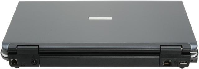 Alt view image 7 of 13 - TOSHIBA Laptop Satellite Intel Core Solo T1350 512MB Memory 80GB HDD Intel GMA 950 14.1" Windows XP Home M105-S3041