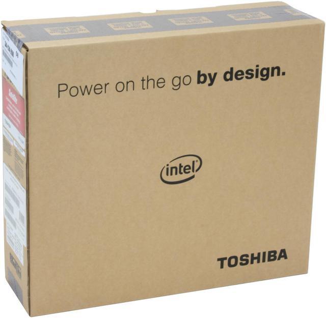 Alt view image 13 of 13 - TOSHIBA Laptop Satellite Intel Core Solo T1350 512MB Memory 80GB HDD Intel GMA 950 14.1" Windows XP Home M105-S3041