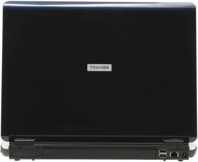 Alt view image 9 of 14 - TOSHIBA Laptop Satellite Intel Core 2 Duo T5500 2GB Memory 200GB HDD Intel GMA 950 15.4" Windows XP Media Center A105-S4344
