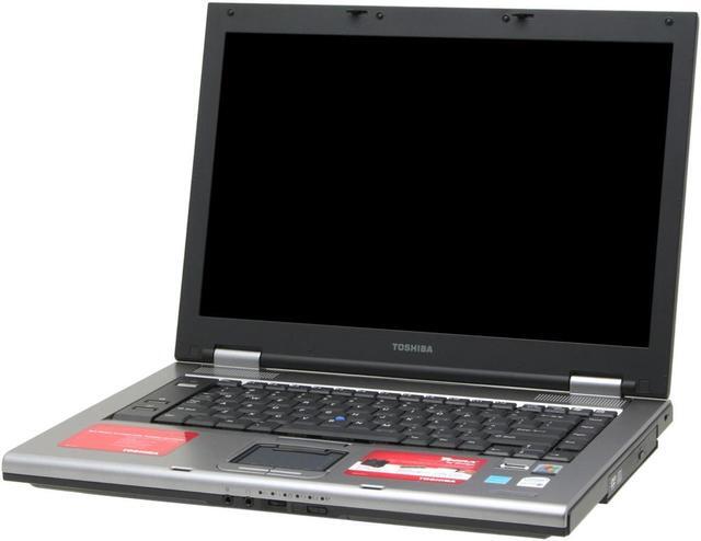 Alt view image 2 of 15 - TOSHIBA Laptop Tecra Intel Core 2 Duo T5500 512MB Memory 80GB HDD Intel GMA 950 15.4" Windows XP Professional A8-EZ8412