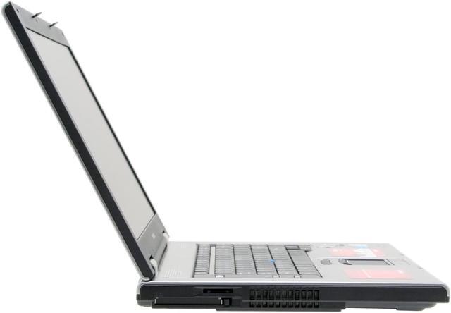 Alt view image 6 of 15 - TOSHIBA Laptop Tecra Intel Core 2 Duo T5500 512MB Memory 80GB HDD Intel GMA 950 15.4" Windows XP Professional A8-EZ8412