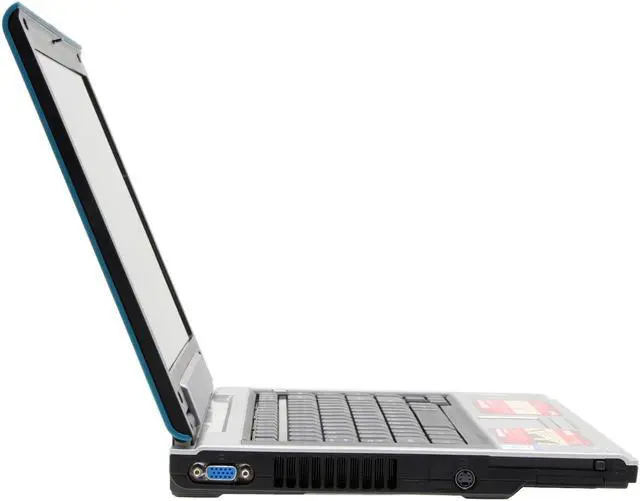 Alt view image 6 of 14 - TOSHIBA Laptop Satellite Intel Celeron M 370 512MB Memory 80GB HDD Intel GMA 900 14.0" Windows XP Home M55-S135