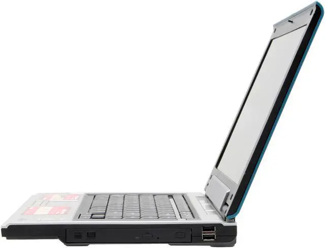 Alt view image 7 of 14 - TOSHIBA Laptop Satellite Intel Celeron M 370 512MB Memory 80GB HDD Intel GMA 900 14.0" Windows XP Home M55-S135