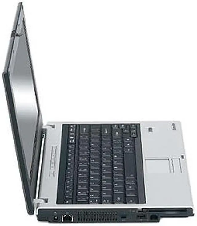 Alt view image 3 of 8 - TOSHIBA Laptop Satellite Intel Core 2 Duo T7200 2GB Memory 160GB HDD Intel GMA 950 12.1" Windows Vista Home Premium U205-S5067