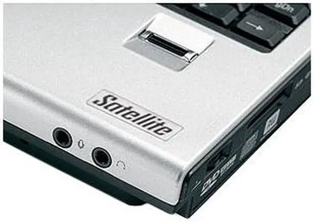 Alt view image 8 of 8 - TOSHIBA Laptop Satellite Intel Core 2 Duo T7200 2GB Memory 160GB HDD Intel GMA 950 12.1" Windows Vista Home Premium U205-S5067
