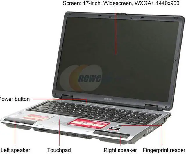 TOSHIBA Satellite 17.0