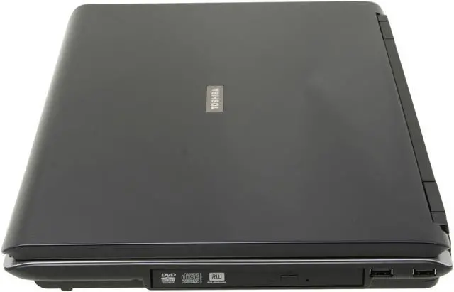 Alt view image 6 of 13 - TOSHIBA Laptop Satellite Intel Core Duo T2250 2GB Memory 120GB HDD Intel GMA 950 17.0" Windows Vista Home Premium P105-S6177
