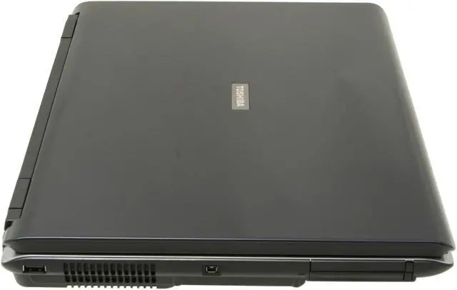 Alt view image 8 of 13 - TOSHIBA Laptop Satellite Intel Core Duo T2250 2GB Memory 120GB HDD Intel GMA 950 17.0" Windows Vista Home Premium P105-S6177