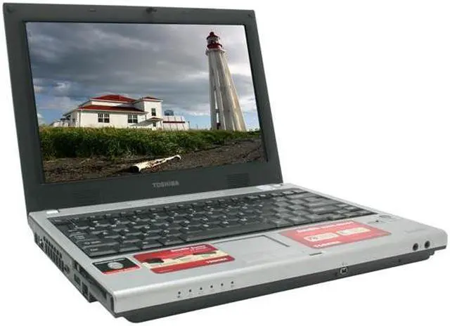 TOSHIBA Satellite 12.1