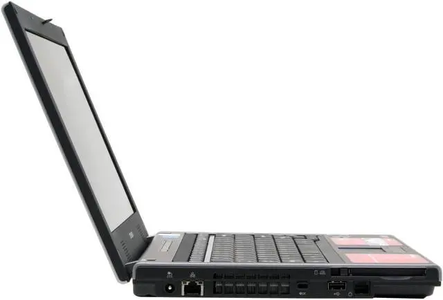 Alt view image 6 of 14 - TOSHIBA Laptop Tecra Intel Core 2 Duo T5600 1GB Memory 100GB HDD Intel GMA 950 12.1" Windows Vista Business M6-EZ6612