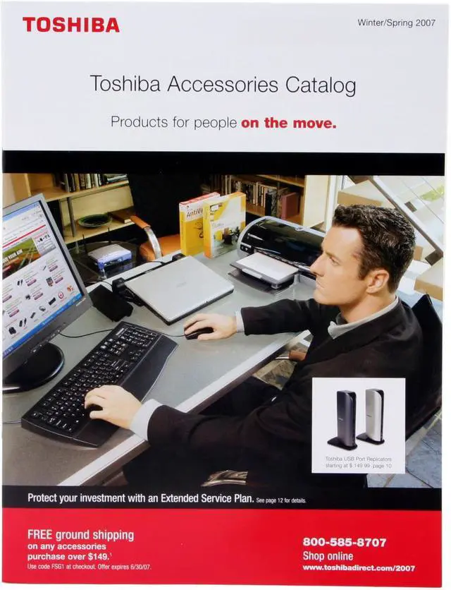 Alt view image 13 of 14 - TOSHIBA Laptop Tecra Intel Core 2 Duo T5600 1GB Memory 100GB HDD Intel GMA 950 12.1" Windows Vista Business M6-EZ6612