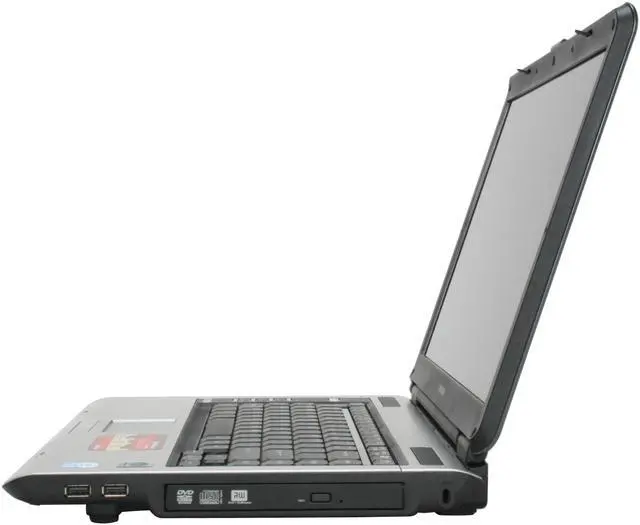 Alt view image 7 of 15 - TOSHIBA Laptop Satellite Intel Pentium T2080 1GB Memory 120GB HDD Intel GMA 950 15.4" Windows Vista Home Premium A135-S4527