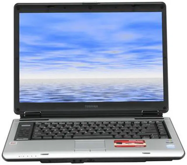 Alt view image 8 of 14 - TOSHIBA Laptop Satellite Intel Pentium T2080 512MB Memory 80GB HDD ATI Radeon Xpress 200M IGP 15.4" Windows Vista Home Basic A135-S2386