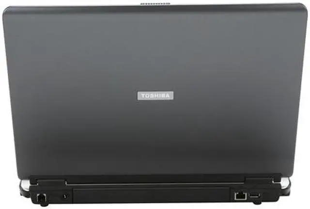 Alt view image 4 of 14 - TOSHIBA Laptop Satellite Intel Pentium T2080 512MB Memory 80GB HDD ATI Radeon Xpress 200M IGP 15.4" Windows Vista Home Basic A135-S2386