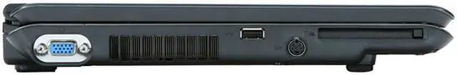 Alt view image 11 of 14 - TOSHIBA Laptop Satellite Intel Pentium T2080 512MB Memory 80GB HDD ATI Radeon Xpress 200M IGP 15.4" Windows Vista Home Basic A135-S2386