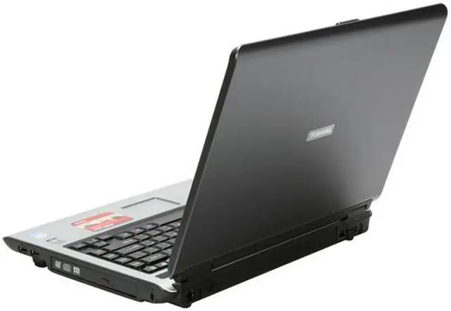 Alt view image 3 of 14 - TOSHIBA Laptop Satellite Intel Pentium T2080 512MB Memory 80GB HDD ATI Radeon Xpress 200M IGP 15.4" Windows Vista Home Basic A135-S2386