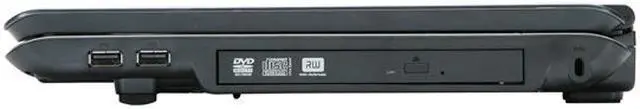 Alt view image 10 of 14 - TOSHIBA Laptop Satellite Intel Pentium T2080 512MB Memory 80GB HDD ATI Radeon Xpress 200M IGP 15.4" Windows Vista Home Basic A135-S2386