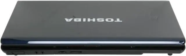 Alt view image 8 of 15 - TOSHIBA Laptop Satellite Intel Pentium T2080 1GB Memory 120GB HDD Intel GMA 950 17.0" Windows Vista Home Premium P205-S6237