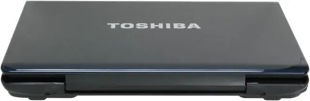 Alt view image 10 of 15 - TOSHIBA Laptop Satellite Intel Pentium T2080 1GB Memory 120GB HDD Intel GMA 950 17.0" Windows Vista Home Premium P205-S6237