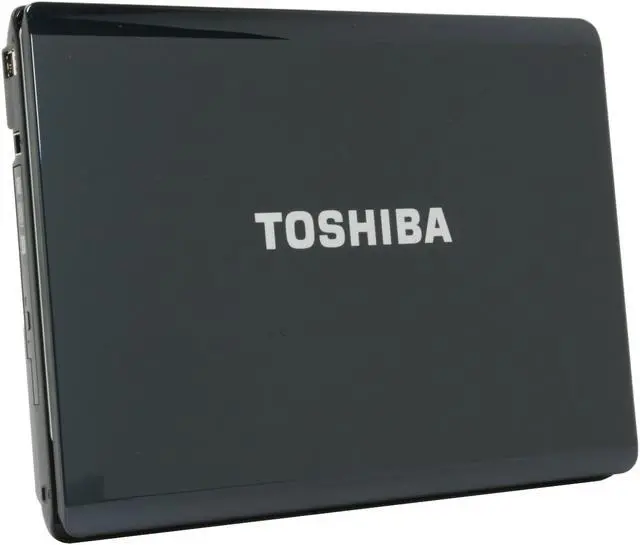Alt view image 12 of 15 - TOSHIBA Laptop Satellite Intel Pentium T2080 1GB Memory 120GB HDD Intel GMA 950 17.0" Windows Vista Home Premium P205-S6237