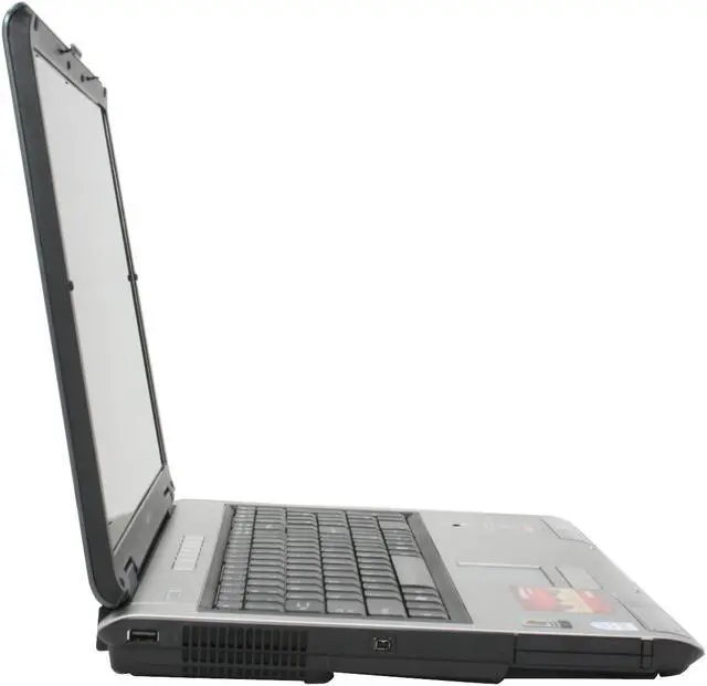 Alt view image 6 of 14 - TOSHIBA Satellite 17.0" Intel Core Duo T2050 1GB Memory DDR2 533 Windows XP Media Center PSPA0U-1W2036