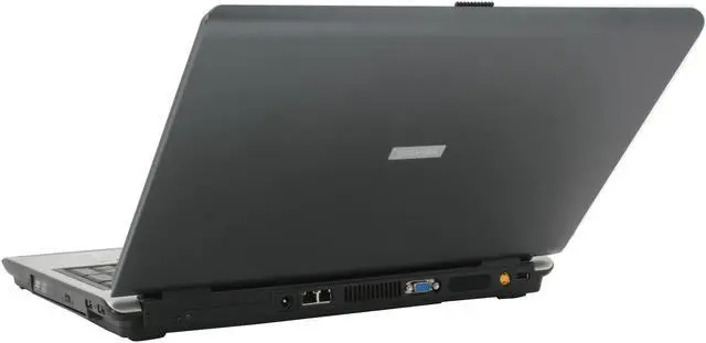 Alt view image 8 of 14 - TOSHIBA Satellite 17.0" Intel Core Duo T2050 1GB Memory DDR2 533 Windows XP Media Center PSPA0U-1W2036