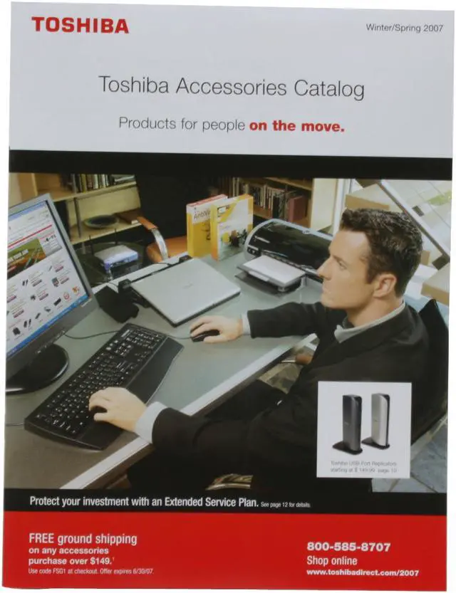 Alt view image 11 of 14 - TOSHIBA Satellite 17.0" Intel Core Duo T2050 1GB Memory DDR2 533 Windows XP Media Center PSPA0U-1W2036