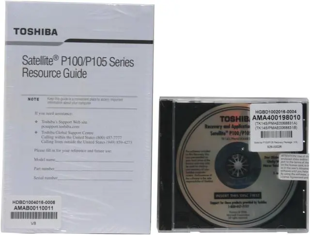 Alt view image 12 of 14 - TOSHIBA Satellite 17.0" Intel Core Duo T2050 1GB Memory DDR2 533 Windows XP Media Center PSPA0U-1W2036