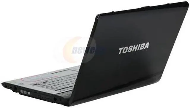 Alt view image 3 of 14 - TOSHIBA Laptop Satellite AMD Turion 64 X2 TL-56 2GB Memory 250GB HDD ATI Radeon X1200 IGP 15.4" Windows Vista Home Premium A215-S4757