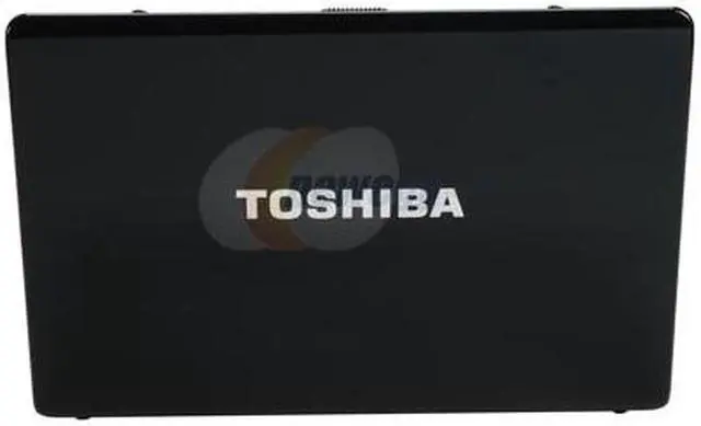 Alt view image 4 of 14 - TOSHIBA Laptop Satellite AMD Turion 64 X2 TL-56 2GB Memory 250GB HDD ATI Radeon X1200 IGP 15.4" Windows Vista Home Premium A215-S4757