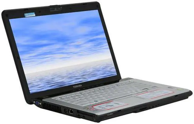 Alt view image 7 of 14 - TOSHIBA Laptop Satellite AMD Turion 64 X2 TL-56 2GB Memory 250GB HDD ATI Radeon X1200 IGP 15.4" Windows Vista Home Premium A215-S4757