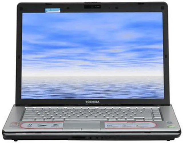 Alt view image 8 of 14 - TOSHIBA Laptop Satellite AMD Turion 64 X2 TL-56 2GB Memory 250GB HDD ATI Radeon X1200 IGP 15.4" Windows Vista Home Premium A215-S4757