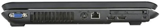 Alt view image 11 of 14 - TOSHIBA Laptop Satellite AMD Turion 64 X2 TL-56 2GB Memory 250GB HDD ATI Radeon X1200 IGP 15.4" Windows Vista Home Premium A215-S4757