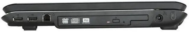 Alt view image 10 of 14 - TOSHIBA Laptop Satellite AMD Turion 64 X2 TL-56 2GB Memory 250GB HDD ATI Radeon X1200 IGP 15.4" Windows Vista Home Premium A215-S4757