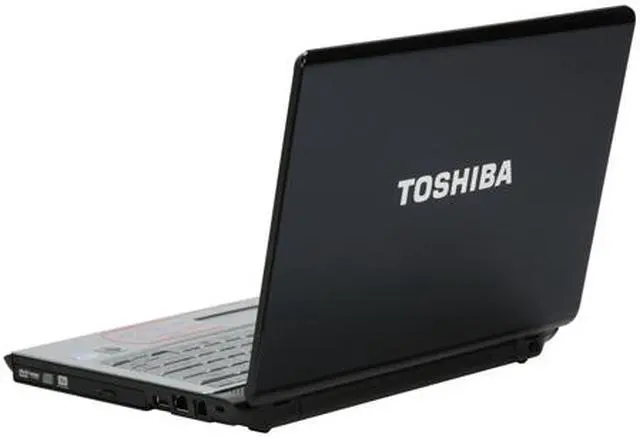 Alt view image 3 of 14 - TOSHIBA Laptop Satellite Intel Core 2 Duo T5300 2GB Memory 160GB HDD Intel GMA 950 13.3" Windows Vista Home Premium U305-S5107