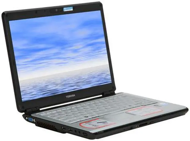 Alt view image 7 of 14 - TOSHIBA Laptop Satellite Intel Core 2 Duo T5300 2GB Memory 160GB HDD Intel GMA 950 13.3" Windows Vista Home Premium U305-S5107