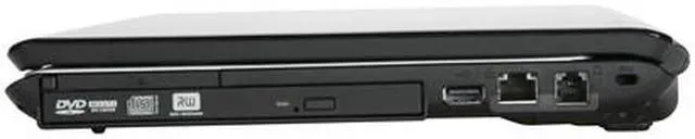 Alt view image 10 of 14 - TOSHIBA Laptop Satellite Intel Core 2 Duo T5300 2GB Memory 160GB HDD Intel GMA 950 13.3" Windows Vista Home Premium U305-S5107